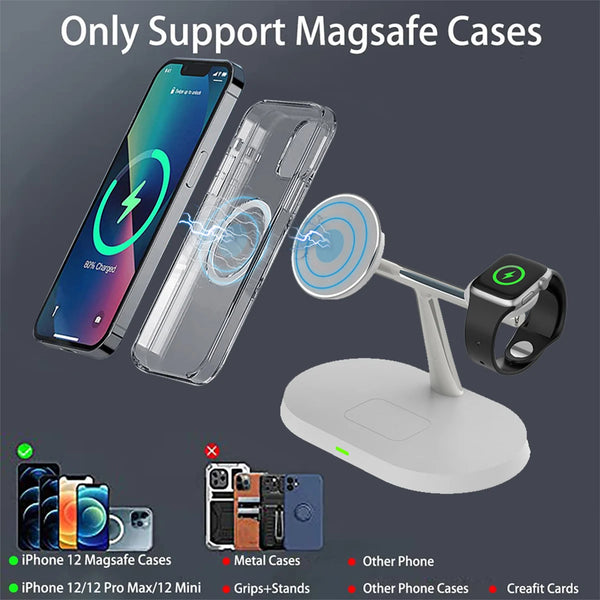 Magic Wireless Charging Hub