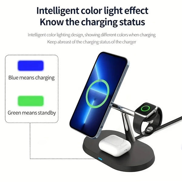 Magic Wireless Charging Hub
