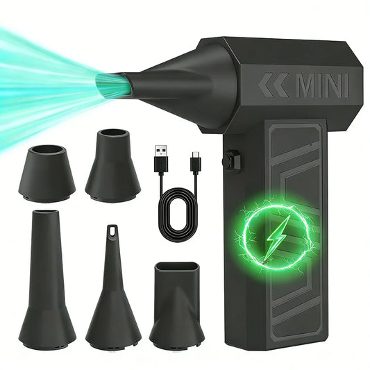 Turbo Power Dust Blaster