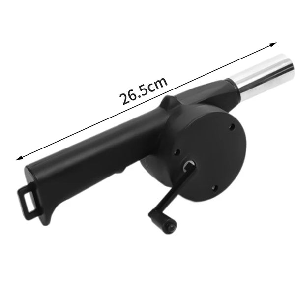 Portable BBQ Fire Starter