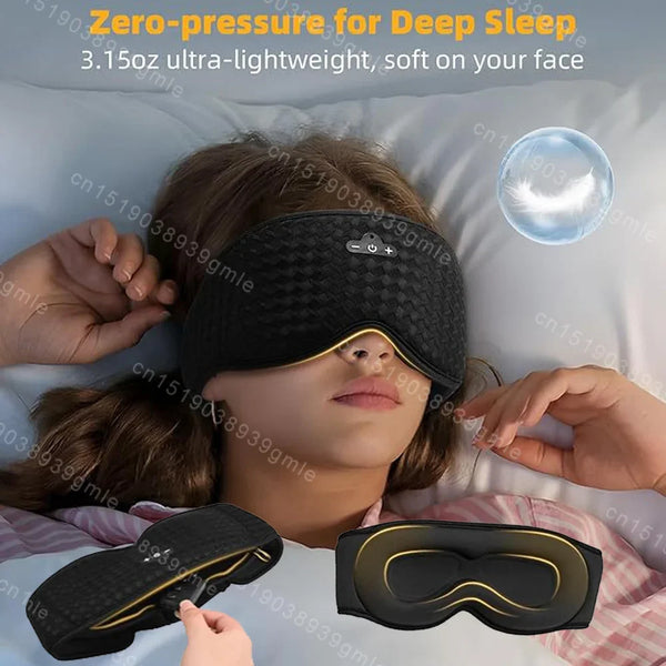 Dreamy Wireless Sleep Mask