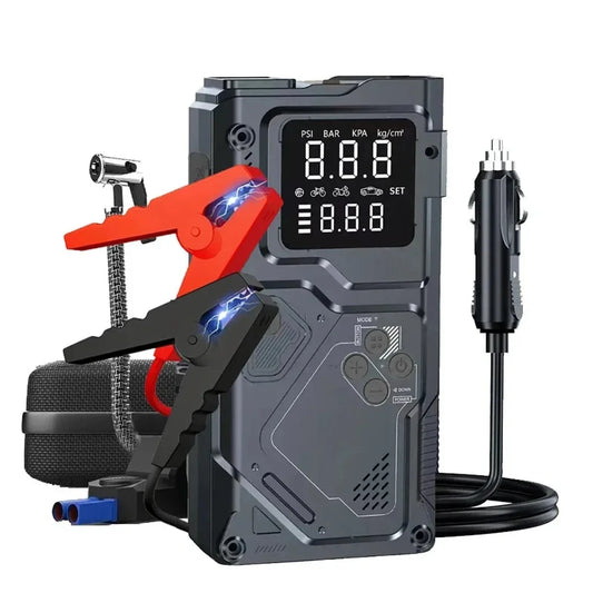 Ultimate Jump Starter Kit