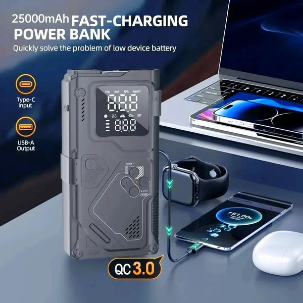 Ultimate Jump Starter Kit
