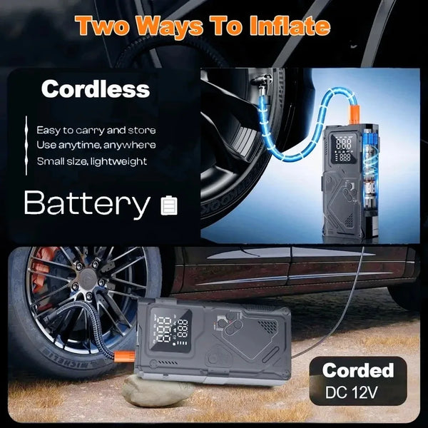 Ultimate Jump Starter Kit