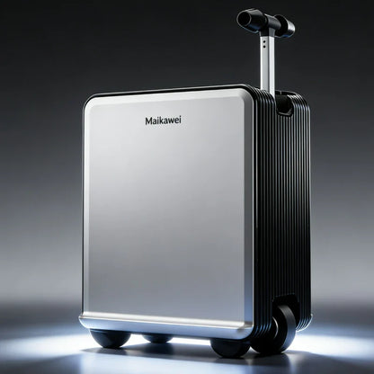 Ride-On Electric Suitcase