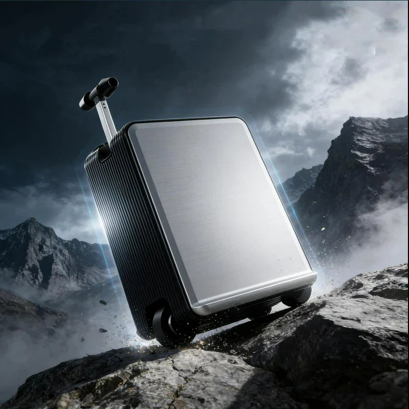 Ride-On Electric Suitcase