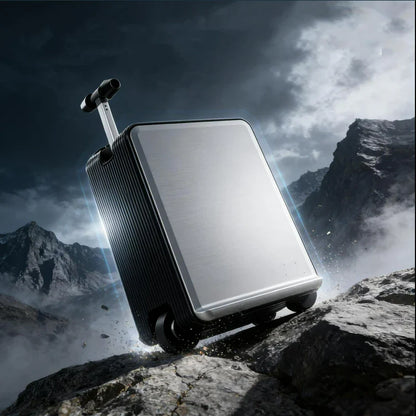 Ride-On Electric Suitcase