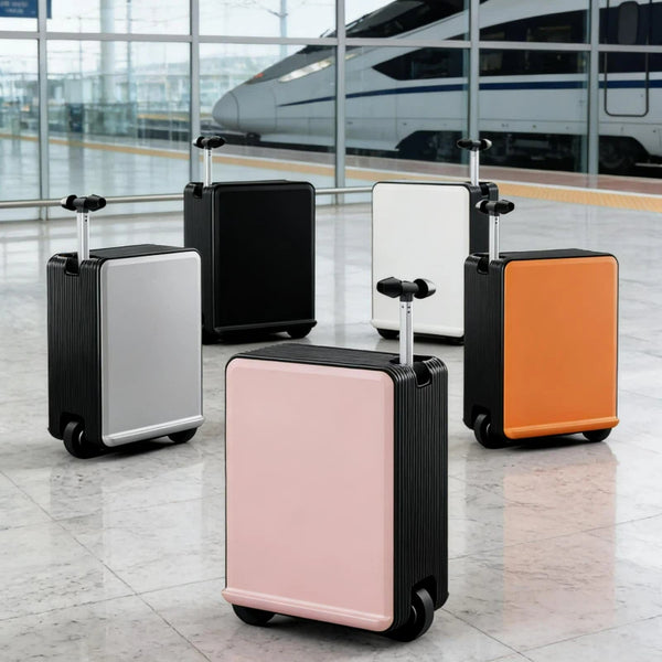 Ride-On Electric Suitcase