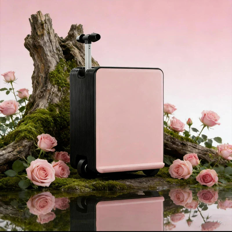 Ride-On Electric Suitcase