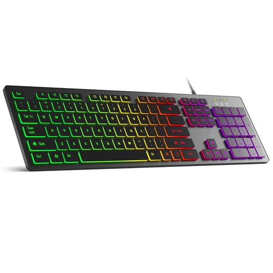 Epic RGB Gaming Keyboard