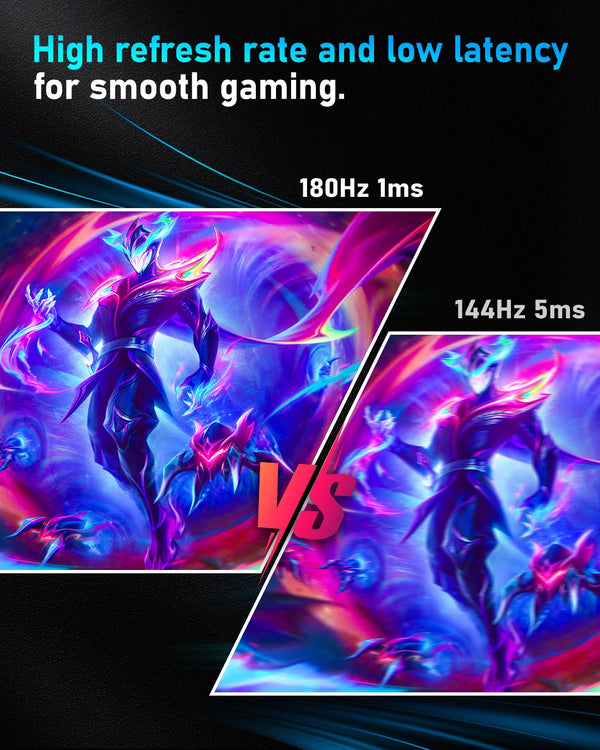 UltraClear Gaming Monitor