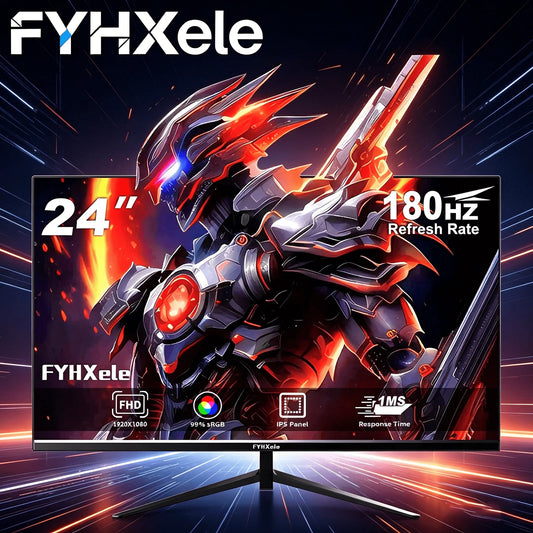 UltraClear Gaming Monitor