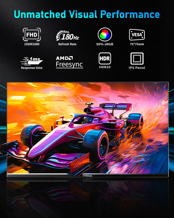 UltraClear Gaming Monitor