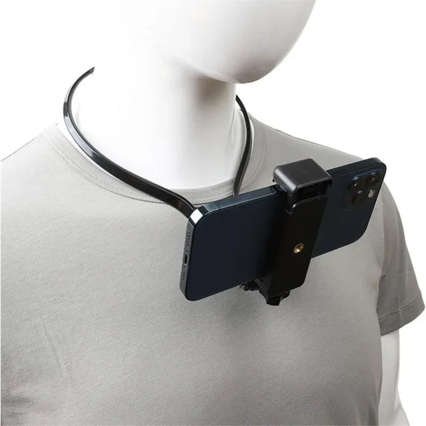 Hands-Free Phone Holder