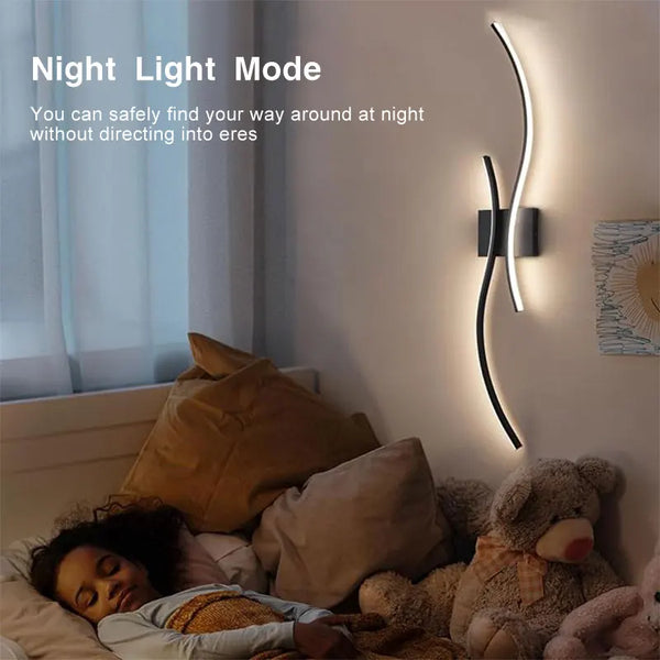 Elegant LED Wall Lights