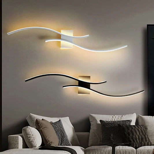 Elegant LED Wall Lights