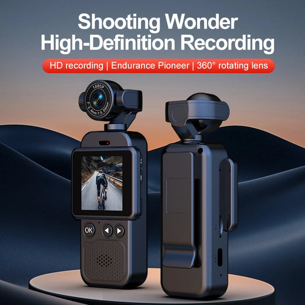Lenovo Action Cam Chest Mount