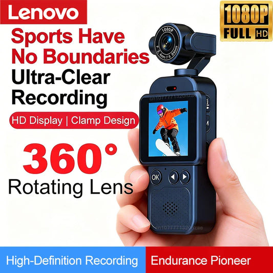 Lenovo Action Cam Chest Mount