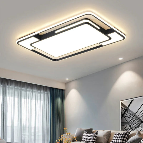 Chic Glow Ceiling Light