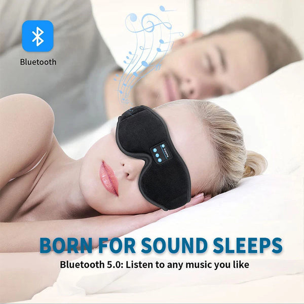 Dreamy Tunes Sleep Mask