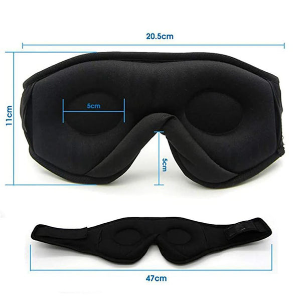 Dreamy Tunes Sleep Mask