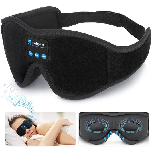 Dreamy Tunes Sleep Mask