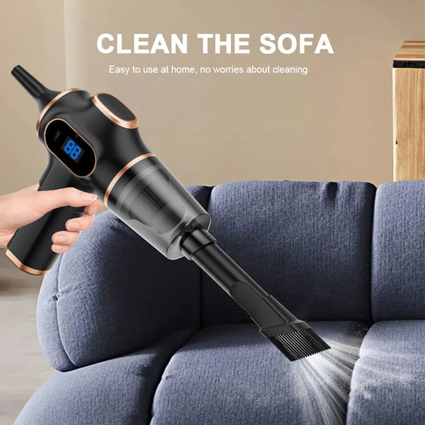 Handy High-Power Vacuum Cleaner