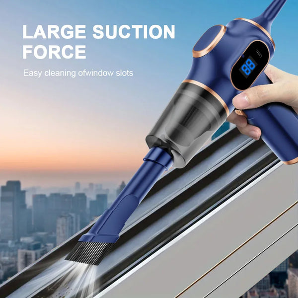 Handy High-Power Vacuum Cleaner