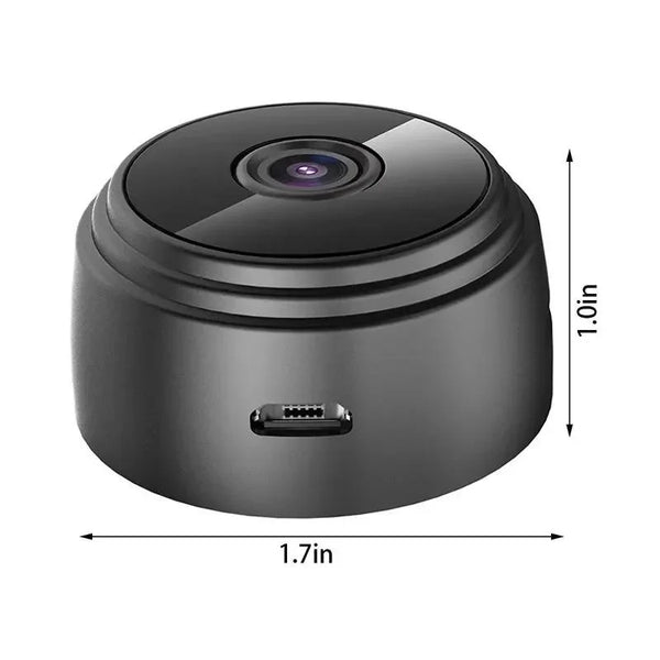Smart Mini WiFi Security Cam
