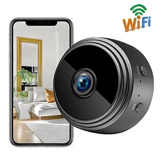 Smart Mini WiFi Security Cam