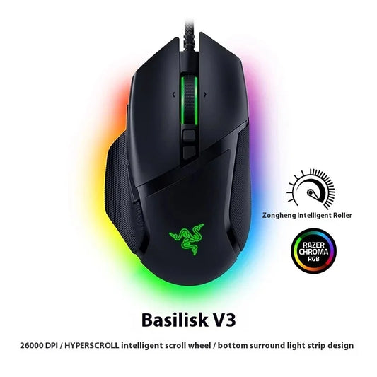 Razer Basilisk V3 Gaming Mouse