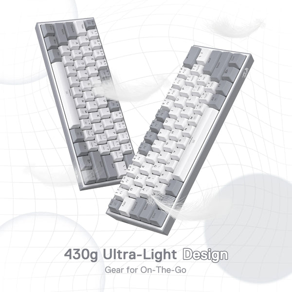 Fizz Compact Gaming Keyboard