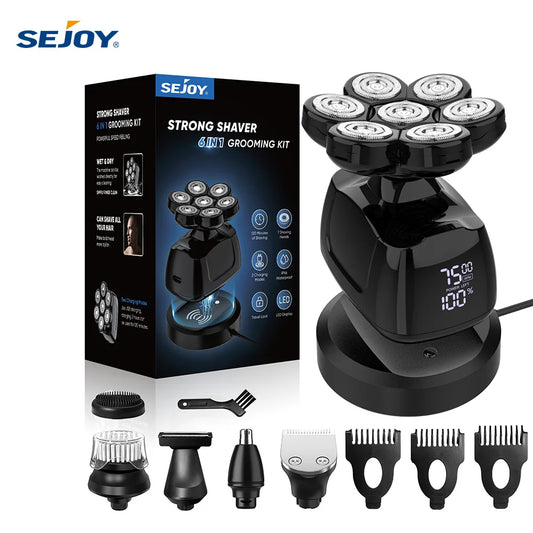 Ultimate 7D Shaver Kit