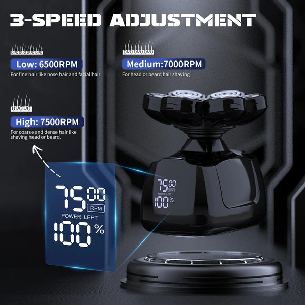 Ultimate 7D Shaver Kit