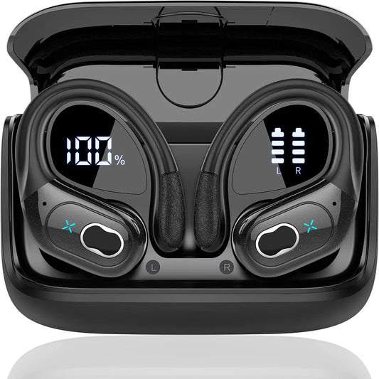Ultimate Wireless Sports Earbuds