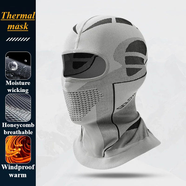 All-Weather Thermal Balaclava