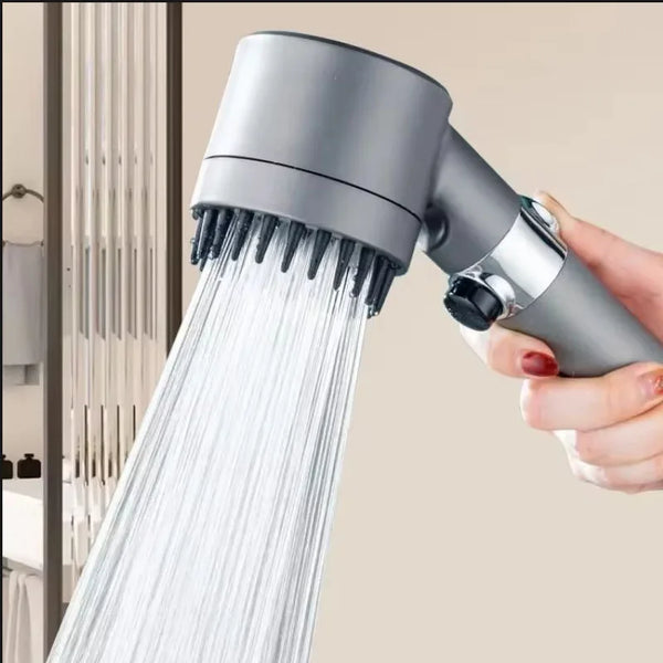 Relaxing Shower Spa Experience