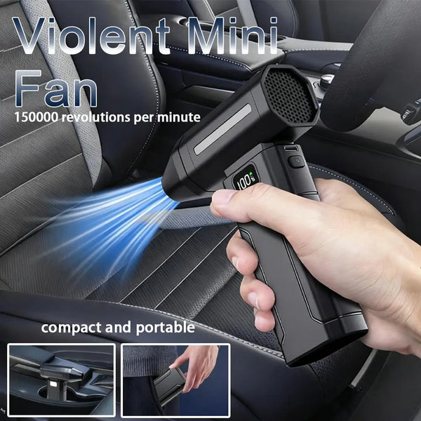 Turbo Power Air Blower